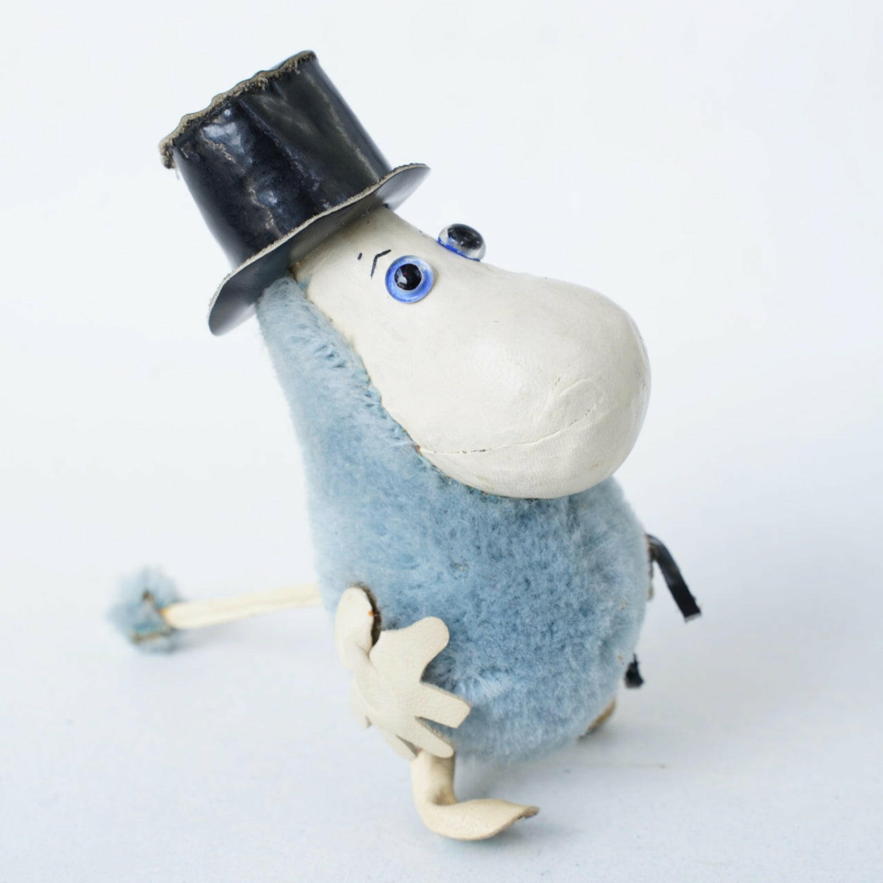 希少 アトリエ・ファウニ（Atelier Fauni）アンティークドール ムーミンパパ（Moominpappa） - Atelier Fauni - 北欧食器タックショミュッケ