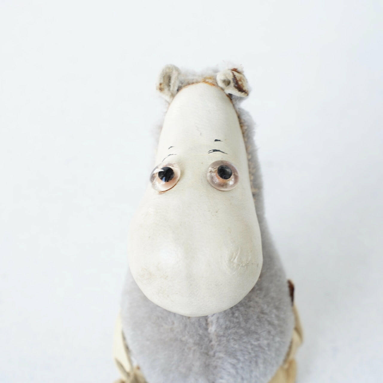 希少 アトリエ・ファウニ（Atelier Fauni）アンティークドール ムーミントロール（Moomintroll） コンディション詳細
