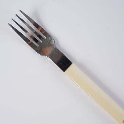 ボダ ビュッフェ（Buffé）フォーク 18.5cm シグネ・ペション=メリン デザイン - 全体像