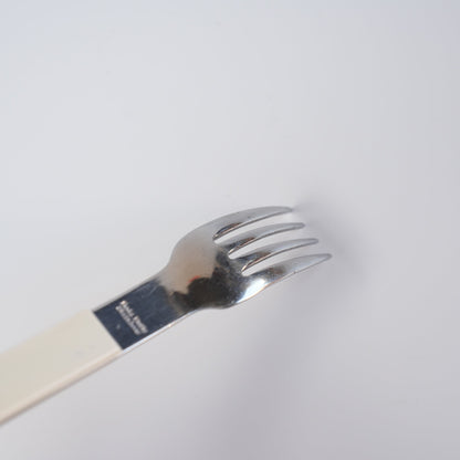 ボダ ビュッフェ（Buffé）フォーク 18.5cm シグネ・ペション=メリン デザイン コンディション詳細