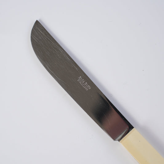 ボダ ビュッフェ(Buffé)ナイフ 21cm シグネ・ペション=メリン デザイン - 全体像