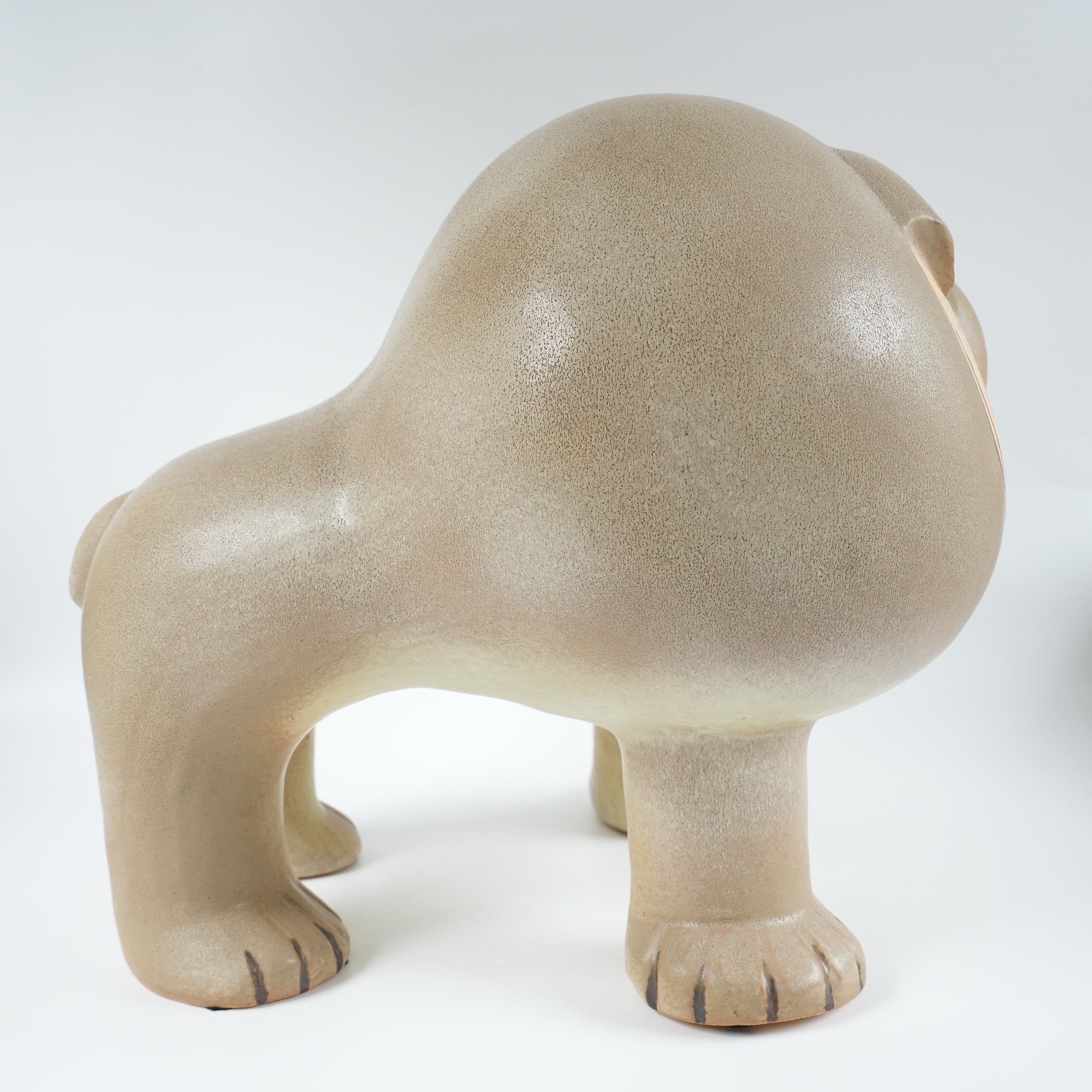 廃盤品】リサ・ラーソン ブルドッグ マキシ（Bulldog Maxi）グスタフ