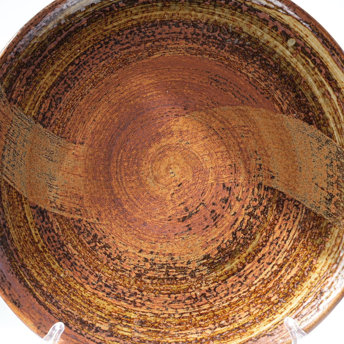 カール・ハリー・スタルハン（Carl-Harry Stålhane）デザインヒューセット ヴィンテージプレート 26.5cm 平皿 詳細1