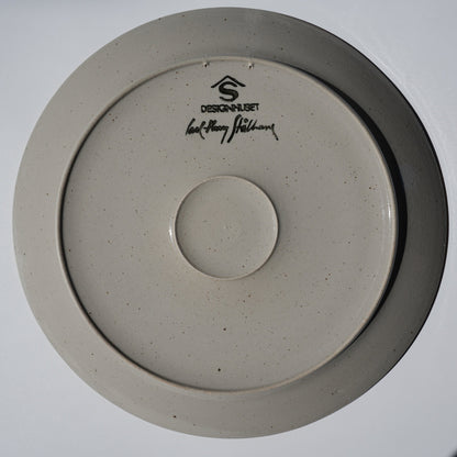 カール・ハリー・スタルハン（Carl-Harry Stålhane）デザインヒューセット ヴィンテージプレート 26.5cm 平皿 詳細2