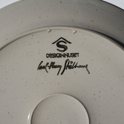 カール・ハリー・スタルハン（Carl-Harry Stålhane）デザインヒューセット ヴィンテージプレート 26.5cm 平皿 詳細3