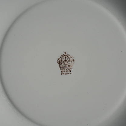 極美品 グスタフスベリ エロス（Eros）21cmプレート 詳細4