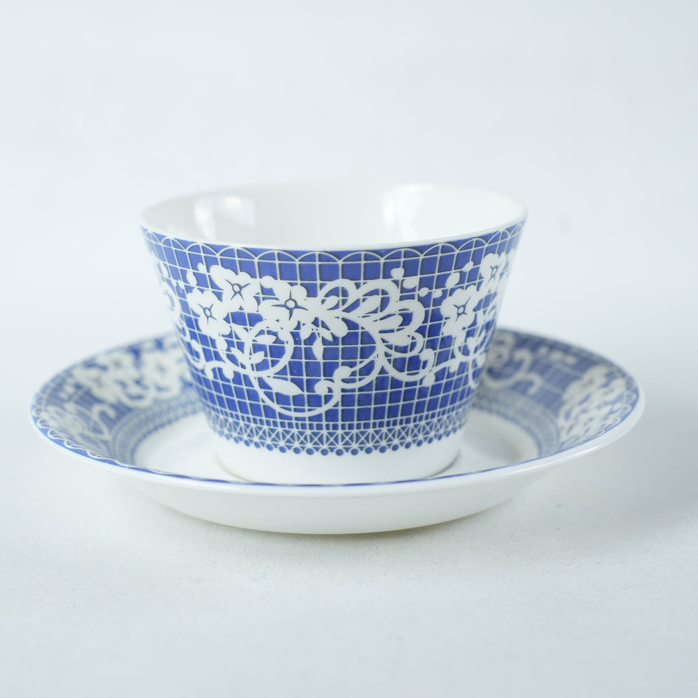 グスタフスベリ アダ（Ada）コーヒーカップ&ソーサー - ディテール 2