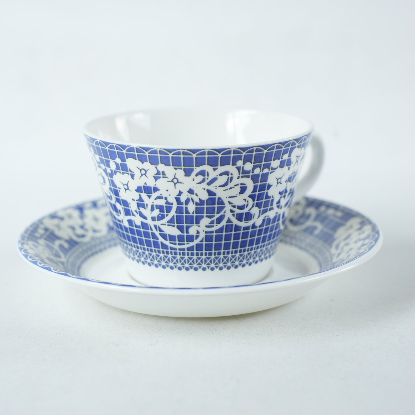 グスタフスベリ アダ（Ada）コーヒーカップ&ソーサー - ディテール 3