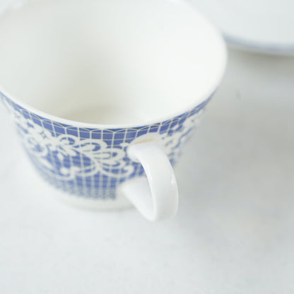 グスタフスベリ アダ（Ada）コーヒーカップ&ソーサー - ディテール 4