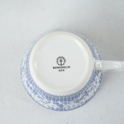 グスタフスベリ アダ（Ada）コーヒーカップ&ソーサー - ディテール 6