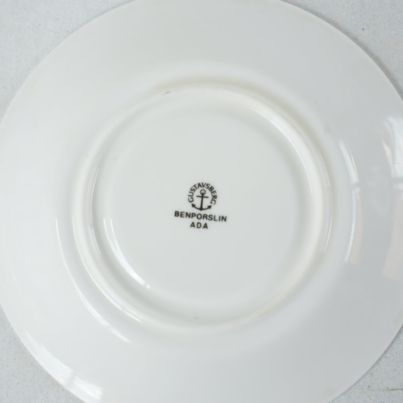 グスタフスベリ アダ（Ada）コーヒーカップ&ソーサー - ディテール 9