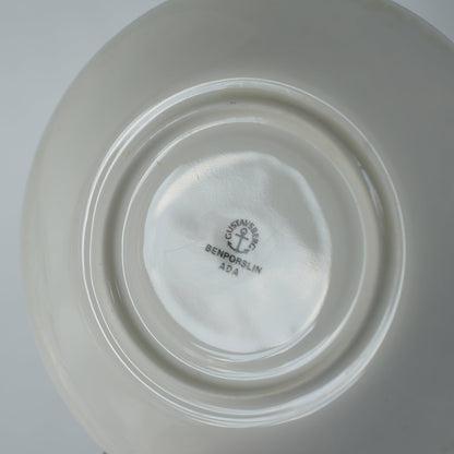 グスタフスベリ アダ（Ada）コーヒーカップ&ソーサー 裏面（バックスタンプ）