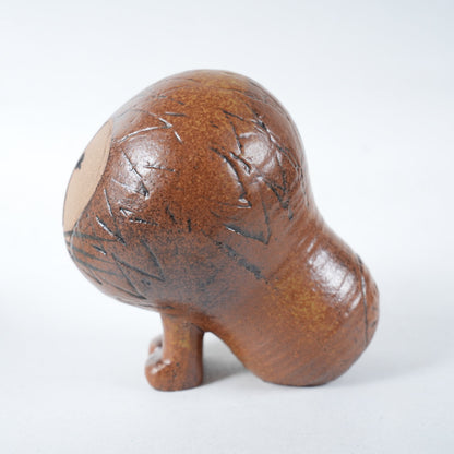 リサ・ラーソン グスタフスベリ ヴィンテージ アフリカ（Afrika）ライオン像（中） - デザイン・柄の詳細