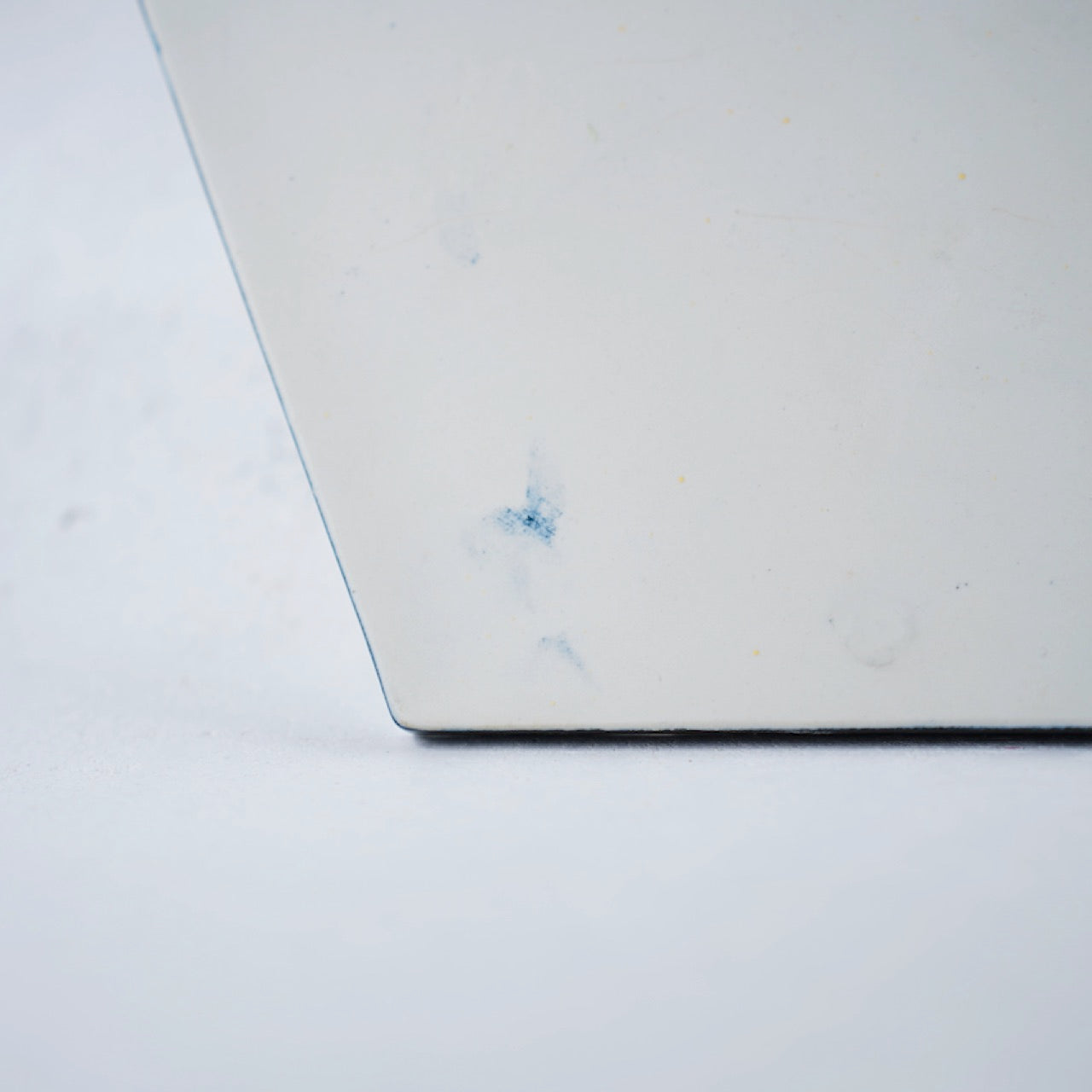 希少 グスタフスベリ リサ・ラーソン アルベルティーナ（Albertina）陶板 - ディテール 4