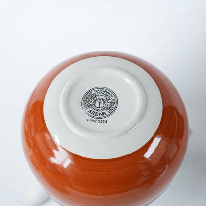 グスタフスベリ アレナ（Arena）ティーポット 1500ml - バックスタンプ・裏印