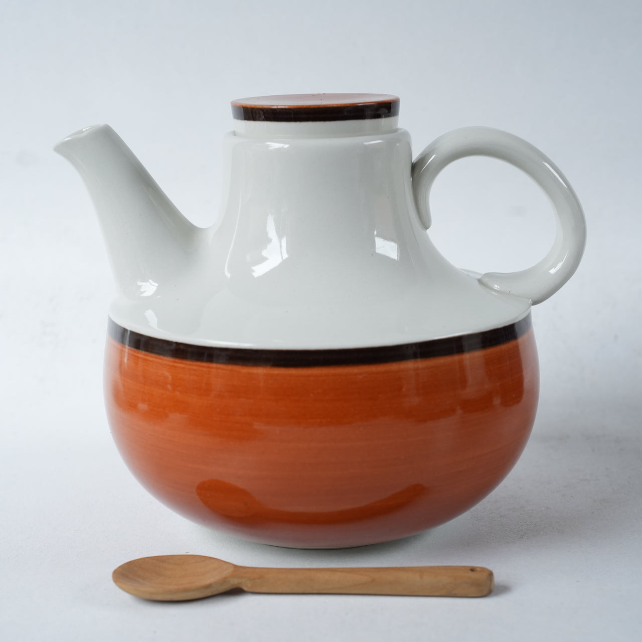 グスタフスベリ アレナ（Arena）ティーポット 1500ml - Gustavsberg - 北欧食器タックショミュッケ