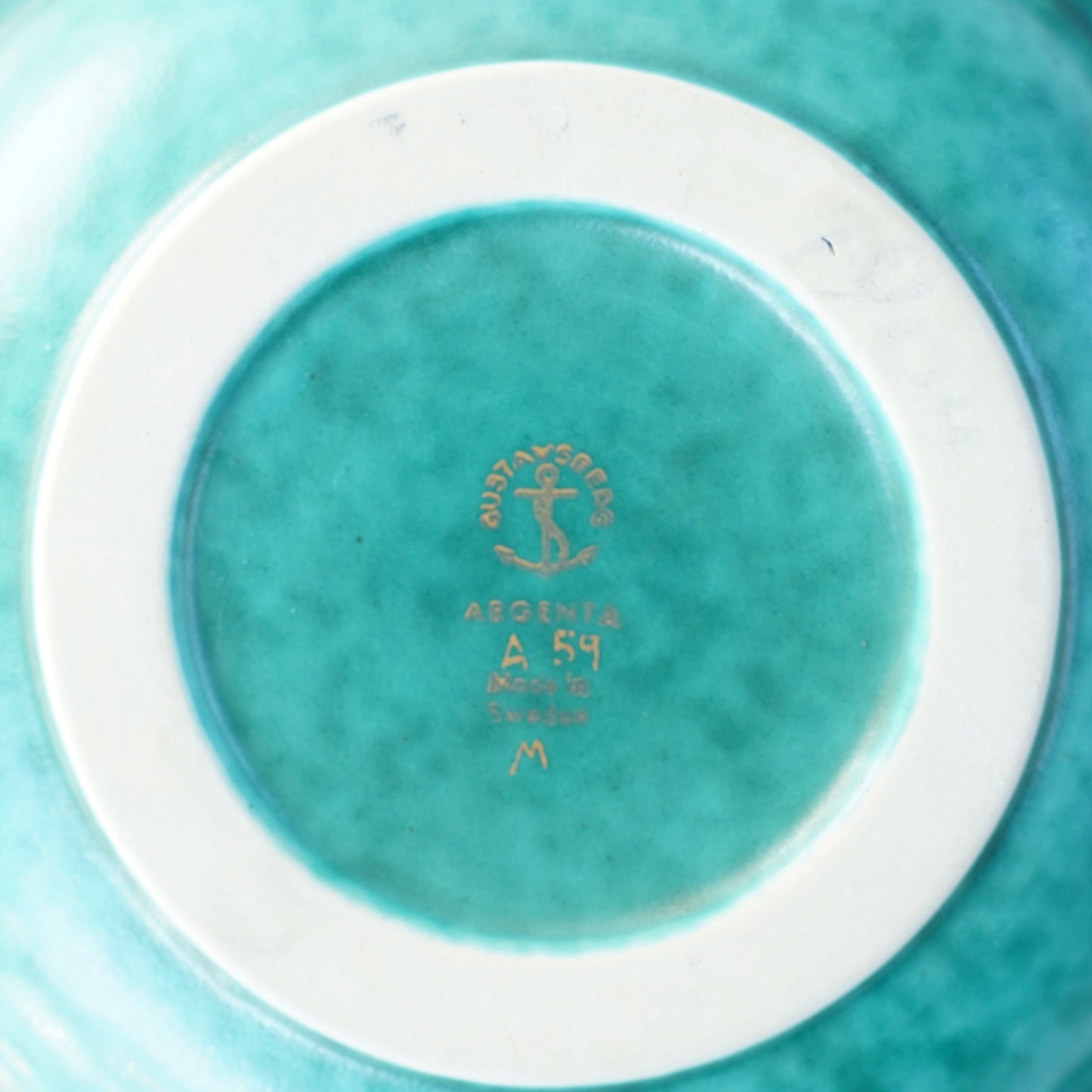 グスタフスベリ アルジェンタ（Argenta）銀彩 アッシュトレイ ヴィルヘルム・コーゲ 詳細8