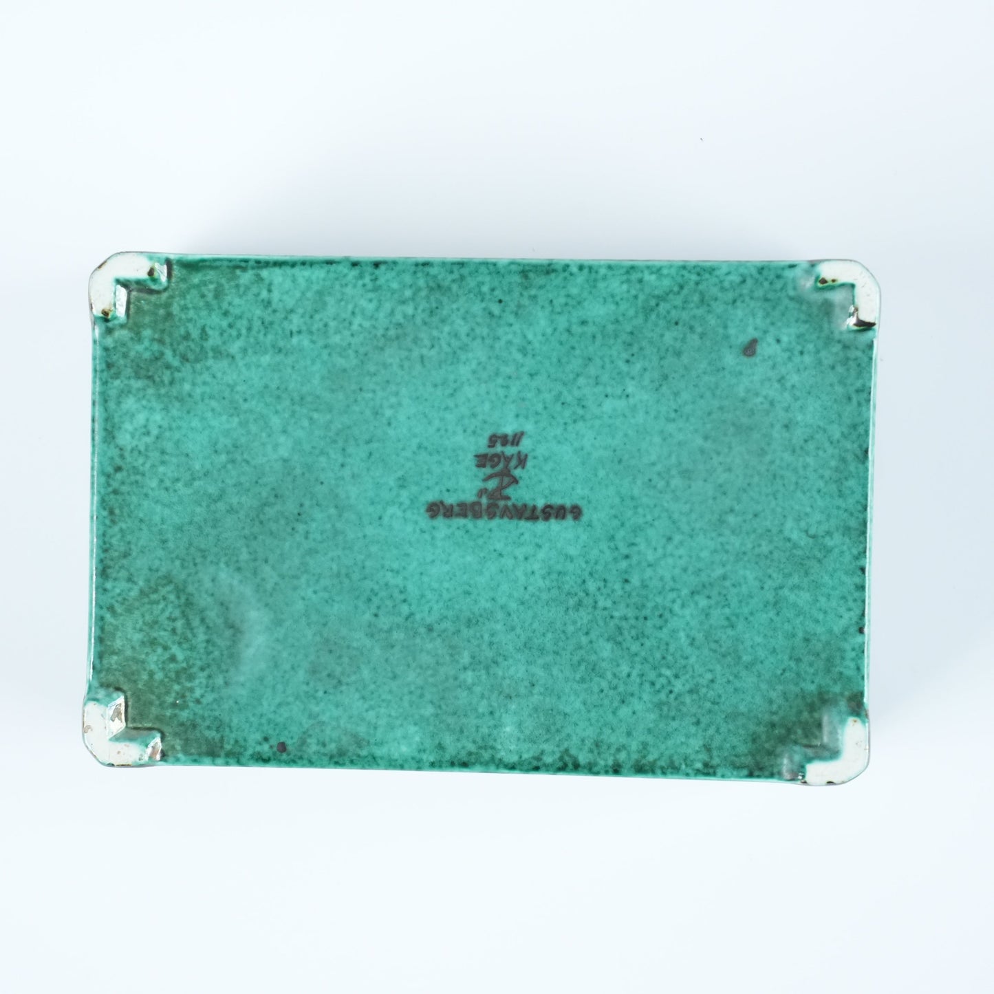 グスタフスベリ アルジェンタ（Argenta）銀彩 蓋無し小箱 ヴィルヘルム・コーゲ 詳細11