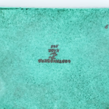グスタフスベリ アルジェンタ（Argenta）銀彩 蓋無し小箱 ヴィルヘルム・コーゲ 詳細12