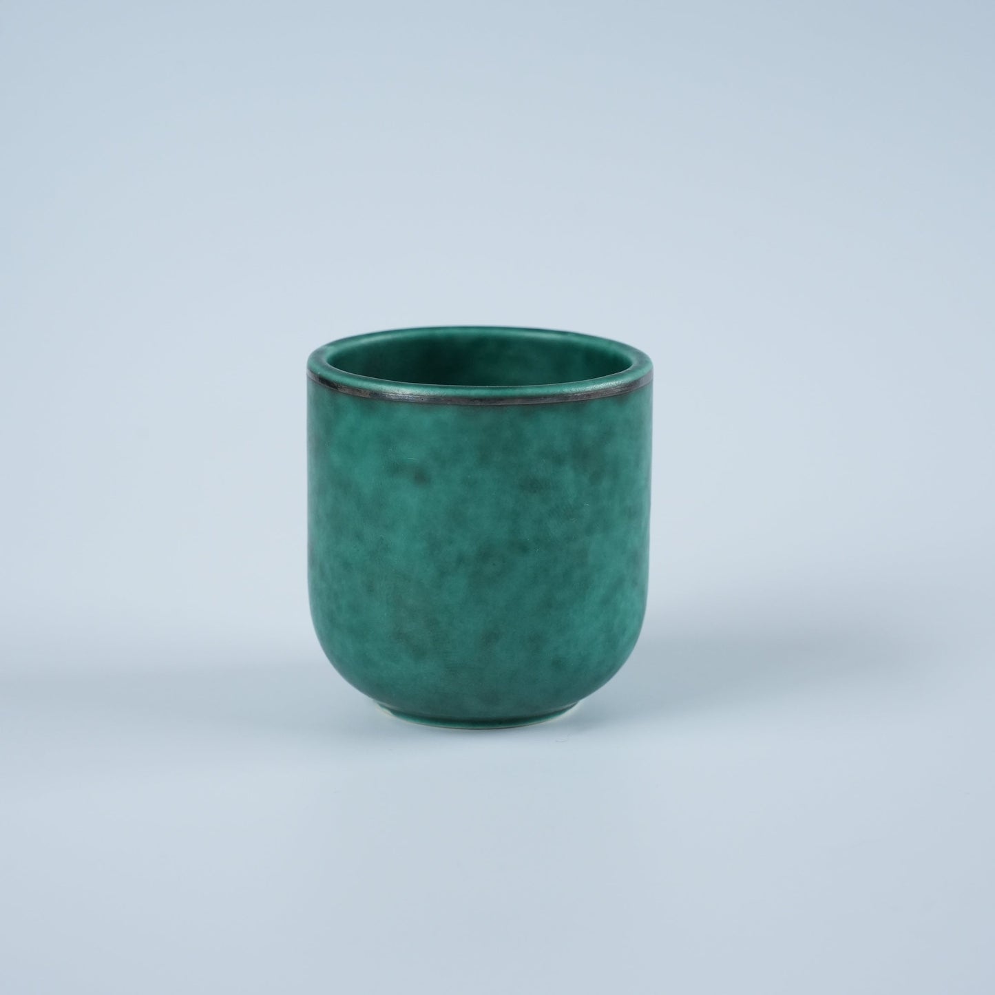 グスタフスベリ アルジェンタ（Argenta）銀彩 スナップスカップ（Snapsbägare） ヴィルヘルム・コーゲ 詳細3