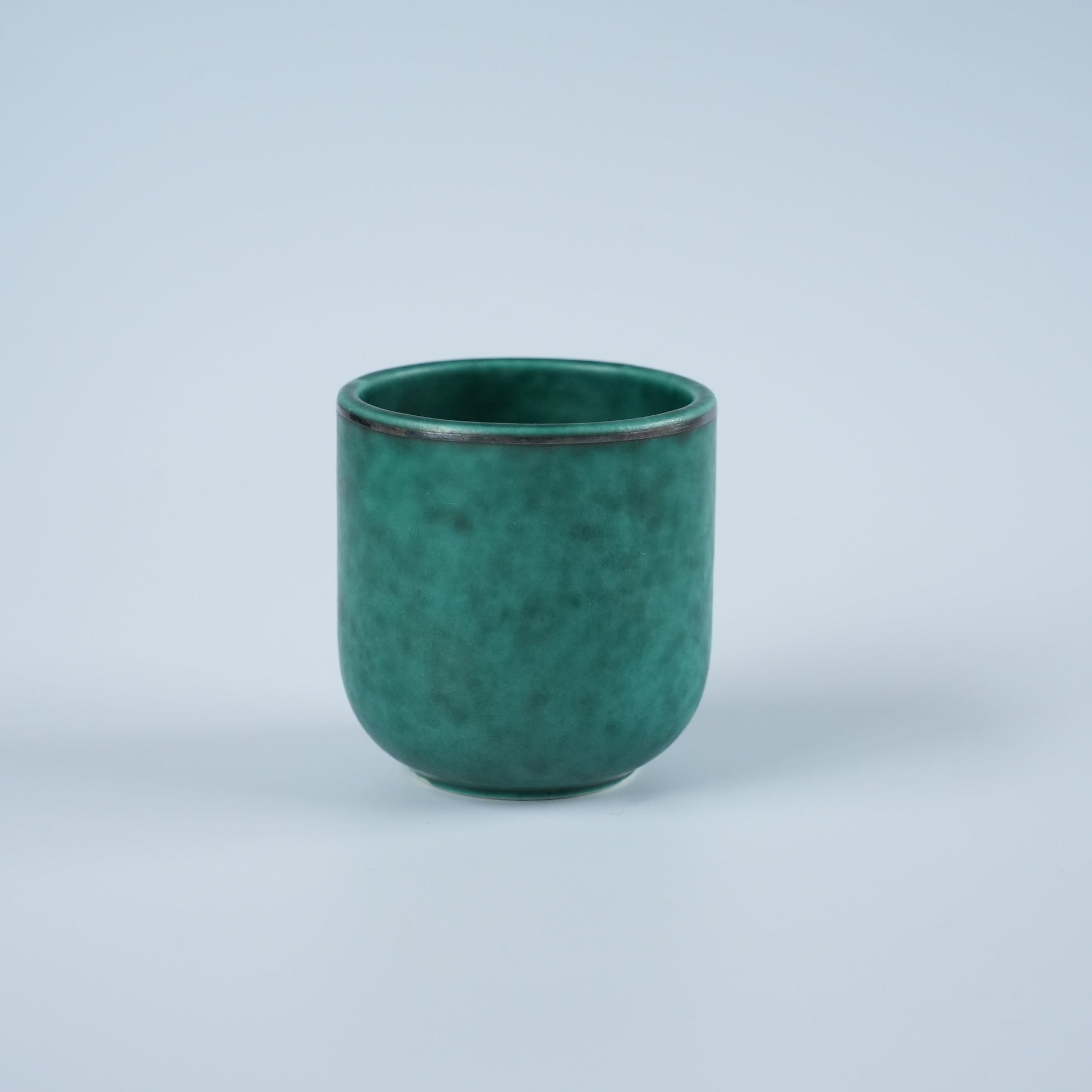 グスタフスベリ アルジェンタ（Argenta）銀彩 スナップスカップ（Snapsbägare） ヴィルヘルム・コーゲ 詳細3