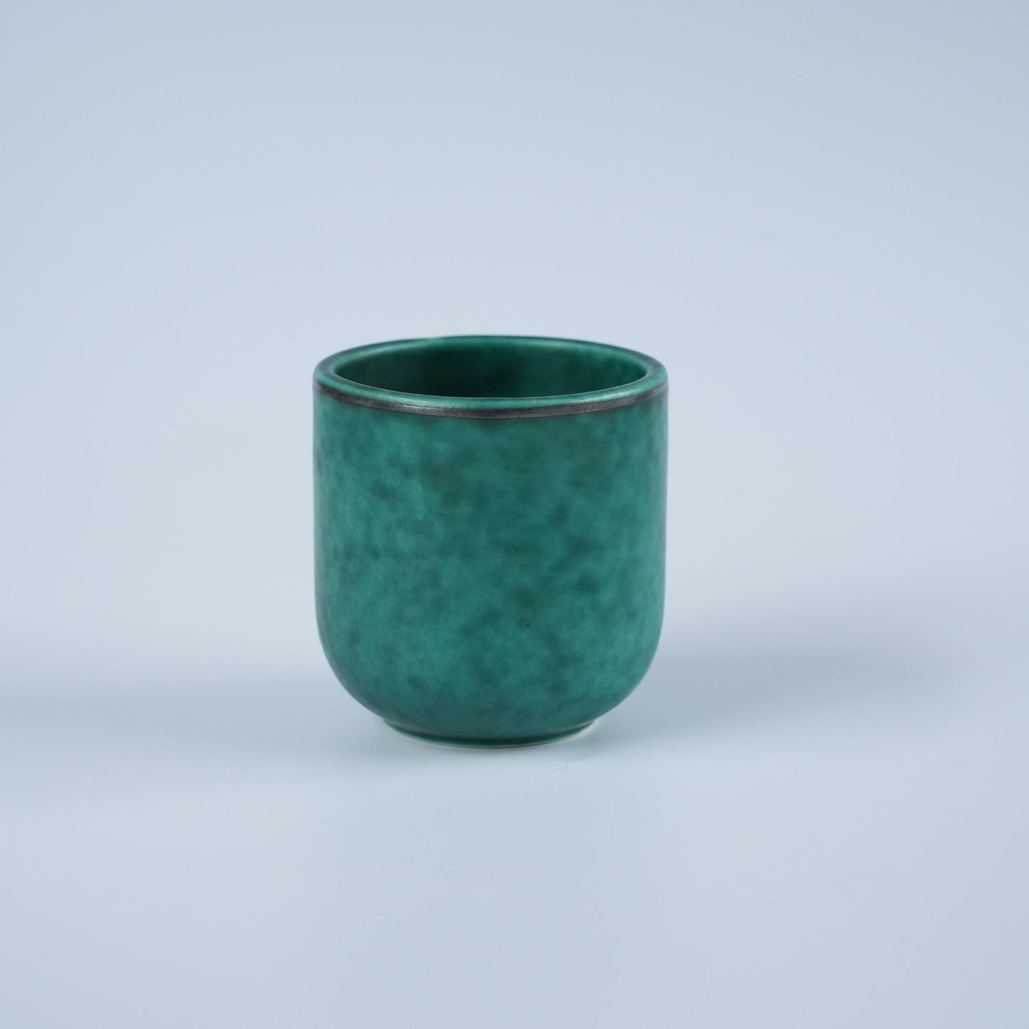 グスタフスベリ アルジェンタ（Argenta）銀彩 スナップスカップ（Snapsbägare） ヴィルヘルム・コーゲ 詳細4