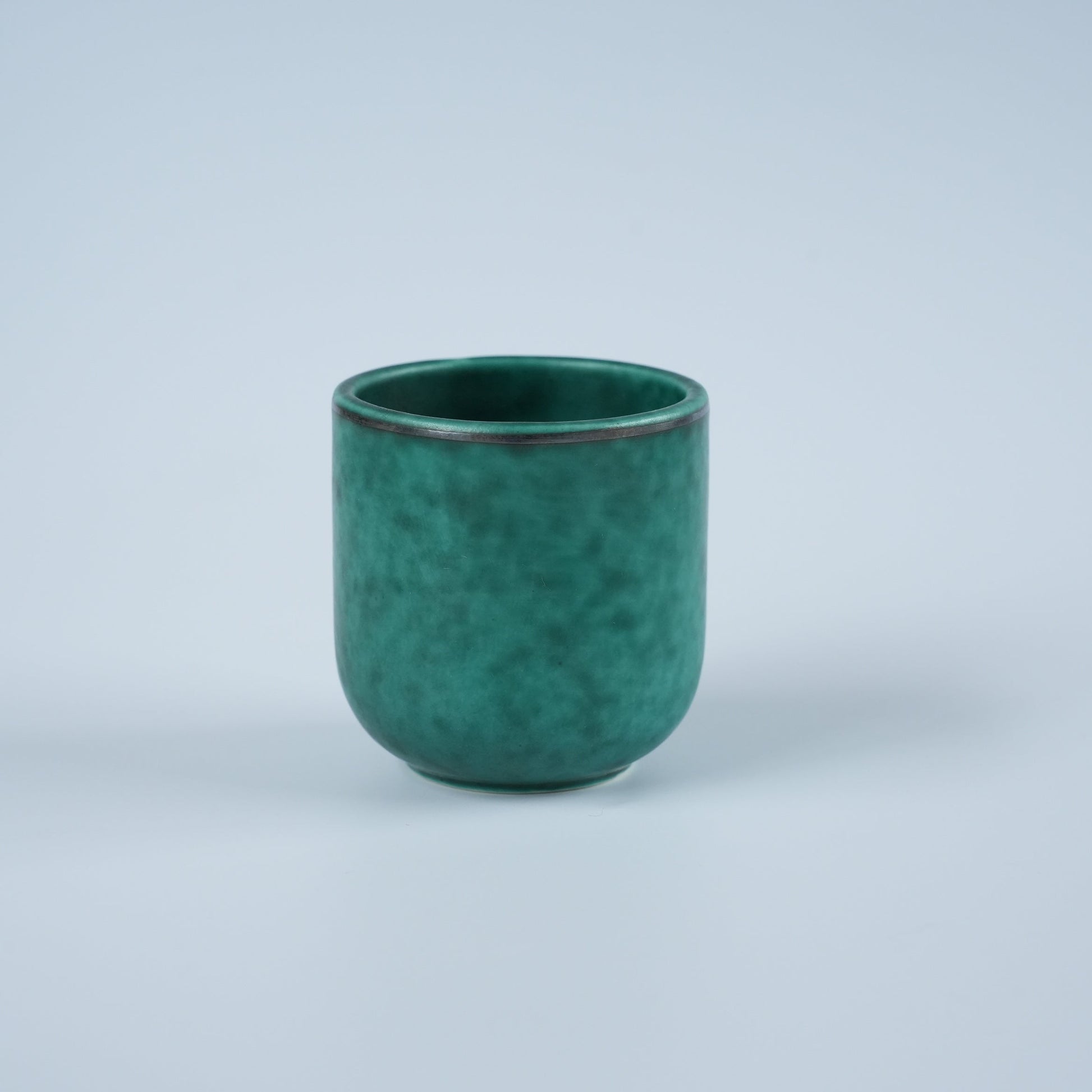 グスタフスベリ アルジェンタ（Argenta）銀彩 スナップスカップ（Snapsbägare） ヴィルヘルム・コーゲ 詳細4