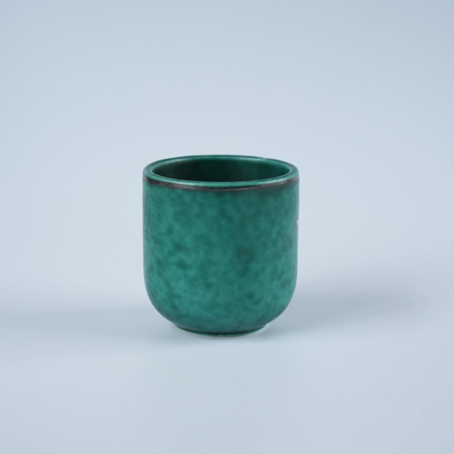 グスタフスベリ アルジェンタ（Argenta）銀彩 スナップスカップ（Snapsbägare） ヴィルヘルム・コーゲ 詳細5