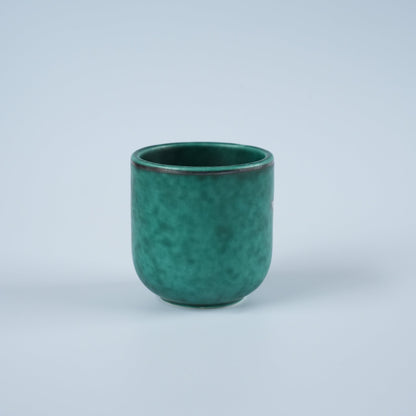 グスタフスベリ アルジェンタ（Argenta）銀彩 スナップスカップ（Snapsbägare） ヴィルヘルム・コーゲ 詳細5