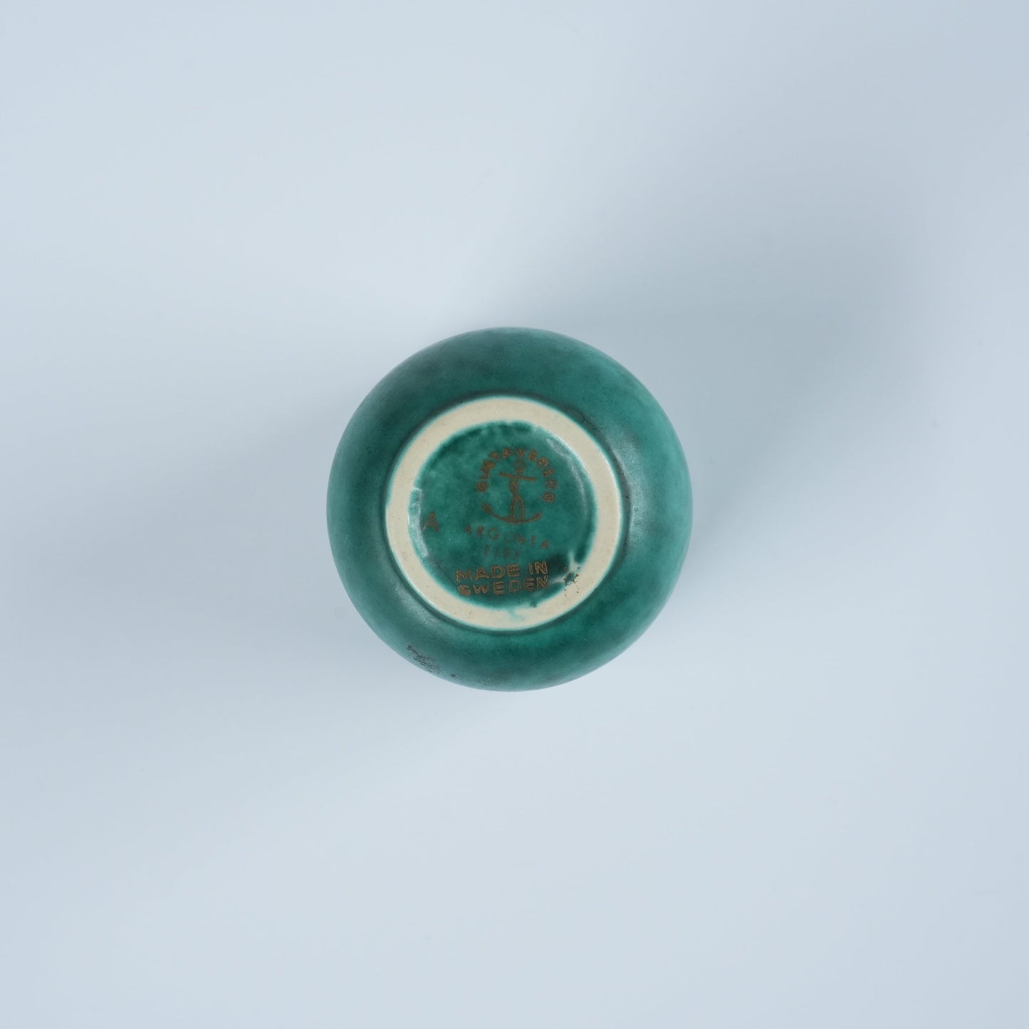 グスタフスベリ アルジェンタ（Argenta）銀彩 スナップスカップ（Snapsbägare） ヴィルヘルム・コーゲ 詳細10