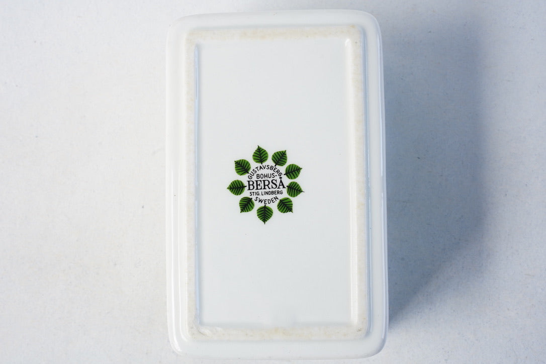 グスタフスベリ ベルサ（Berså）葉のリース STIG LINDBERG