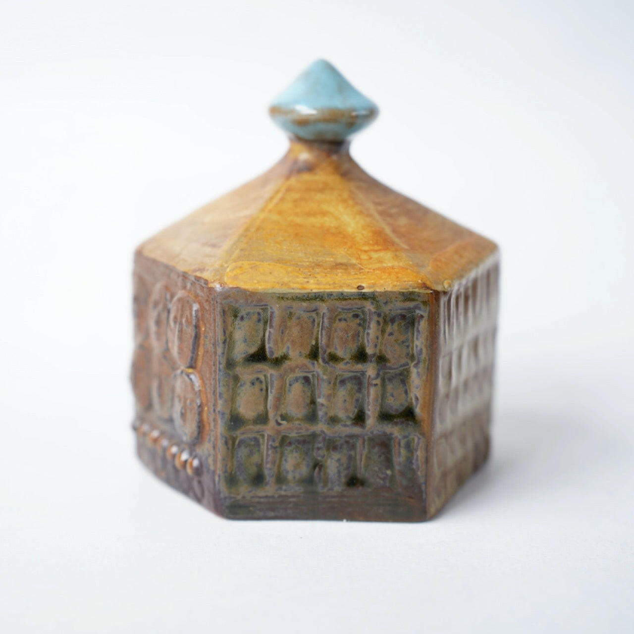 グスタフスベリ バグダッド（Baghad）No.3 六角形の家 - ディテール 1