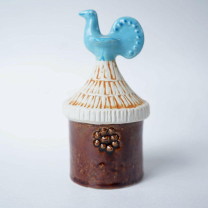 グスタフスベリ バグダッド（Baghad）No.6 鳥の屋根の家 - ディテール 1