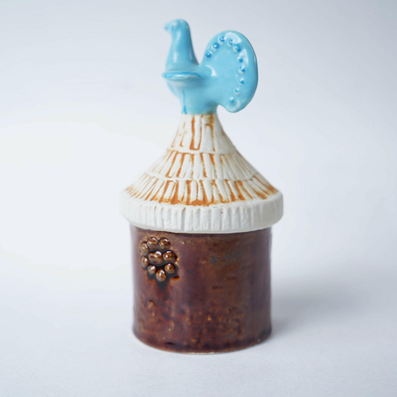 グスタフスベリ バグダッド（Baghad）No.6 鳥の屋根の家 - ディテール 2