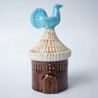 グスタフスベリ バグダッド（Baghad）No.6 鳥の屋根の家 - Gustavsberg - 北欧食器タックショミュッケ