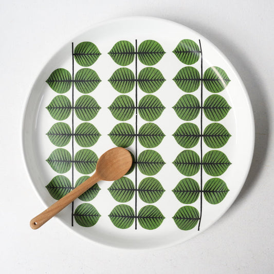 【ヴィンテージ】グスタフスベリ ベルサ（Bersa）24cm大皿 3 - Gustavsberg - 北欧食器タックショミュッケ