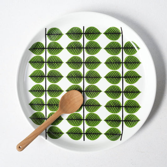 グスタフスベリ ヴィンテージ ベルサ（Bersa）21cmプレート 1 - Gustavsberg - 北欧食器タックショミュッケ