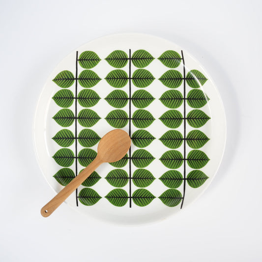 グスタフスベリ ヴィンテージ ベルサ（Bersa）21cmプレート 4 - Gustavsberg - 北欧食器タックショミュッケ