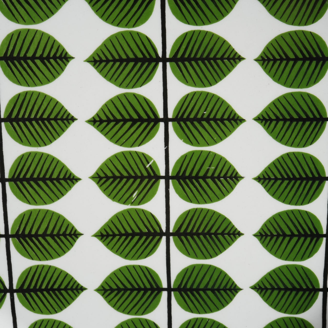 【ヴィンテージ】グスタフスベリ ベルサ（Bersa）18cmプレート ケーキ皿 コンディション詳細