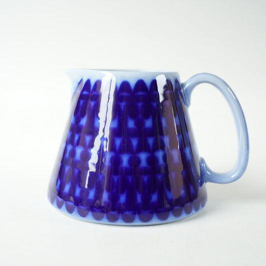 グスタフスベリ ブローヒュサール（Bla Husar）ピッチャー - Gustavsberg - 北欧食器タックショミュッケ