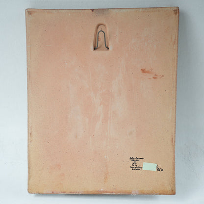 希少 950点限定 リサ・ラーソン グスタフスベリ リンゴの木の陶板 - ディテール 7