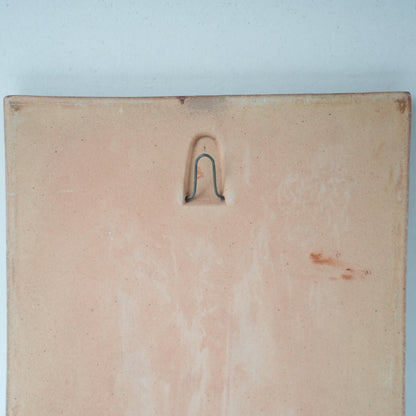 希少 950点限定 リサ・ラーソン グスタフスベリ リンゴの木の陶板 - ディテール 8