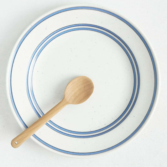 グスタフスベリ ダート（Dart）プレート 19.5cm ケーキ皿 - 全体像