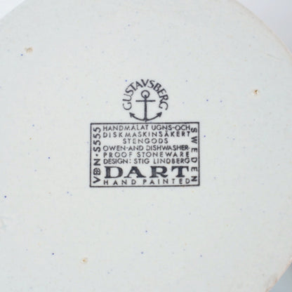 希少 グスタフスベリ ダート（Dart）コーヒーポット - ディテール 12