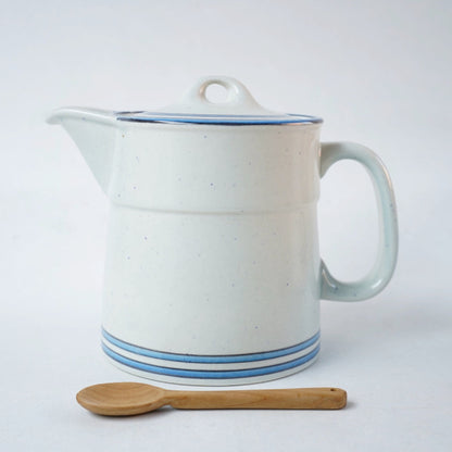 希少 グスタフスベリ ダート（Dart）コーヒーポット - Gustavsberg - 北欧食器タックショミュッケ