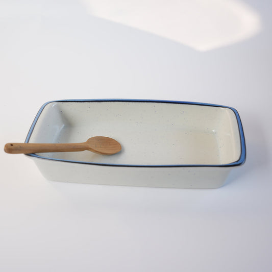 グスタフスベリ ダート（Dart）グラタン皿 - Gustavsberg - 北欧食器タックショミュッケ