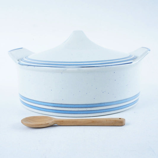 希少 グスタフスベリ ダート（Dart）キャセロール鍋 - Gustavsberg - 北欧食器タックショミュッケ