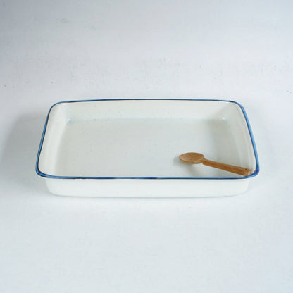 1970年代の北欧食器 グスタフスベリ ダート（Dart）オーブン皿 大サイズ スウェーデン製 - ディテール 2