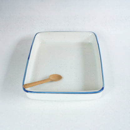 1970年代の北欧食器 グスタフスベリ ダート（Dart）オーブン皿 大サイズ スウェーデン製 - ディテール 4