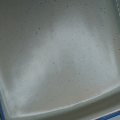 1970年代の北欧食器 グスタフスベリ ダート（Dart）オーブン皿 大サイズ スウェーデン製 - ディテール 11